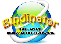 Bindinator Logo